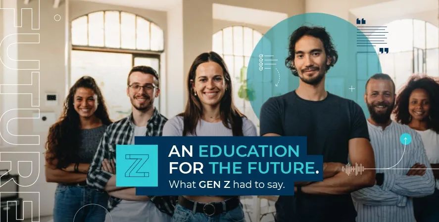 AN EDUCATION DESIGNED FOR THE FUTURE - AN EDUCATION DESIGNED FOR THE FUTURE