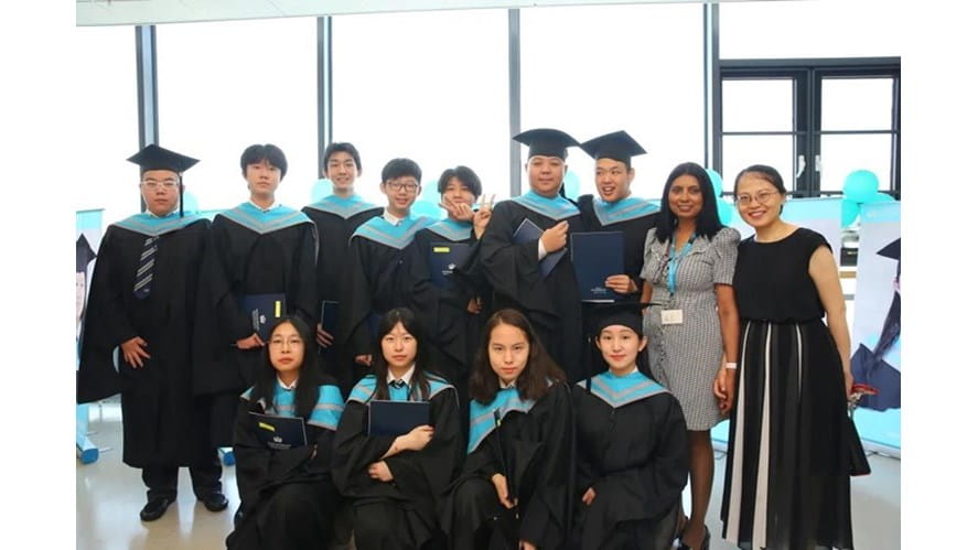拉开未来序章 | 北京市房山区诺德安达学校2021届毕业典礼-Opening-the-Future-nord-anglia-School-Beijing-Fangshan-District-Class-of-2021-Graduation-Ceremony-10